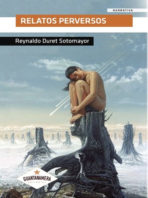 cover image of Relatos perversos